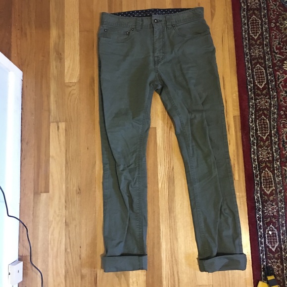 prAna Mens Tucson Pant